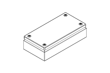 Kl-Klemmkasten V2A