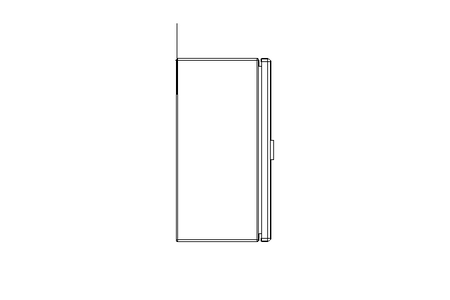 Caixa de comando 200x300x155mm