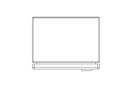 Integrated control panel 200x300x155mm