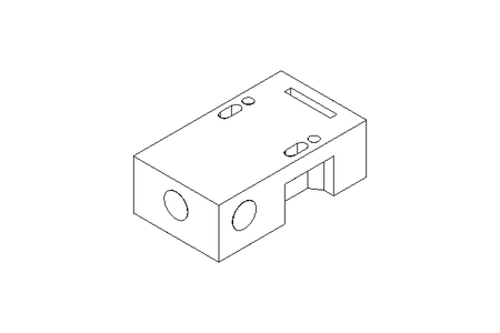 Interruptor de segurança 220V 5A 1NF 1NA