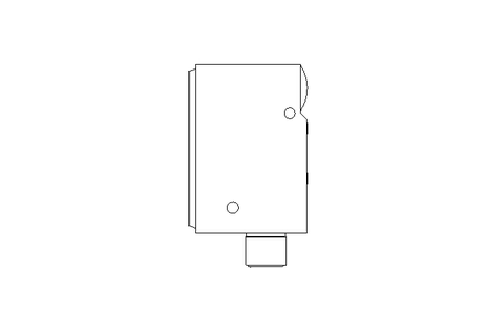 Retro-reflective P.E. sensor