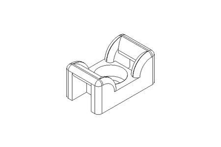 Kabelschelle Nylon