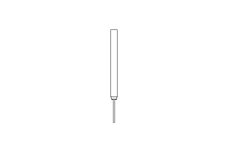 Heating cartridge 230V 220W