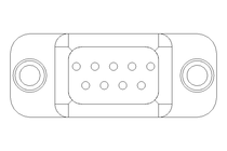 SOCKET-TERMINAL STRIP