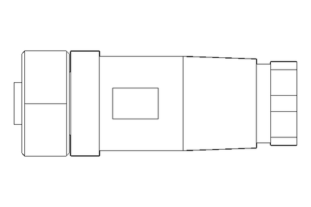 Plug-in connector