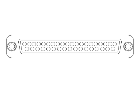 PIN-TERMINAL STRIP