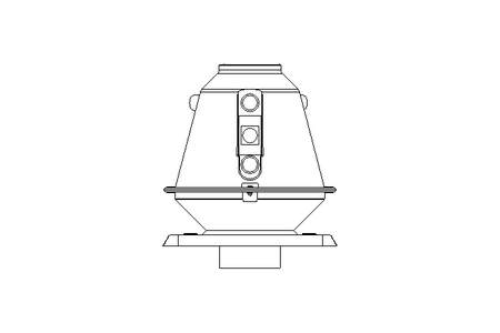 Blower 400V 250W