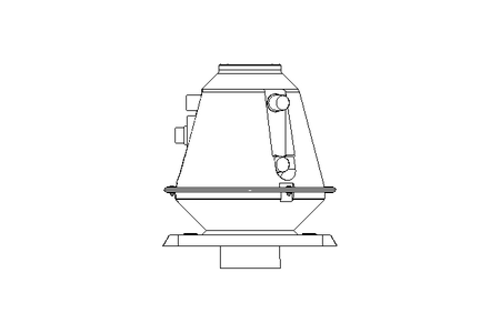 Blower 400V 250W