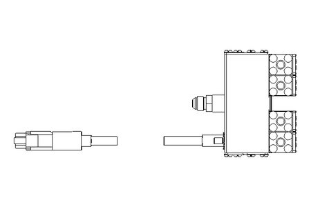 glue application head