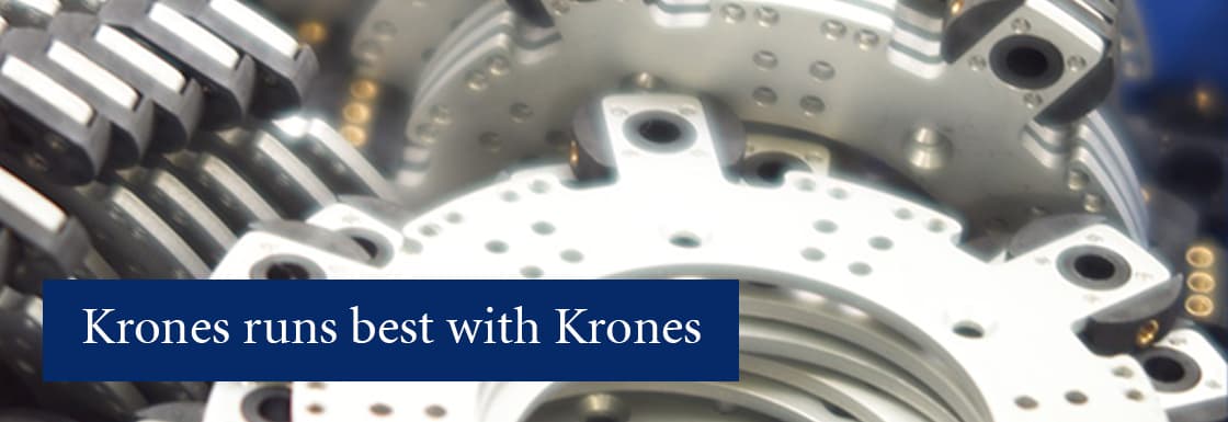 Krones original parts