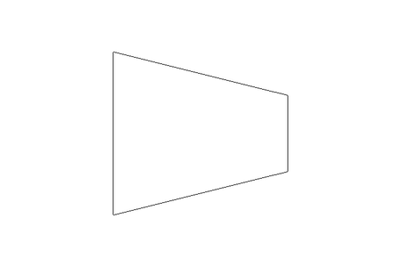 REDUCING FITTING RK25-10 SIMILAR TO DIN