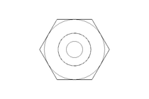 Rohrverschraubung L 12 G1/4" 1.4571