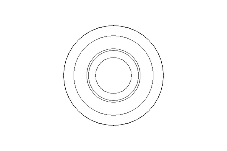 Raccord fileté SC DN10 1.4404 DIN11851