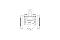 Drain valve DN020 PN40 AK45-0,8