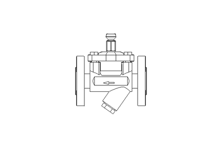 Seperateur d'eau vapeur  AK 45  DN 20