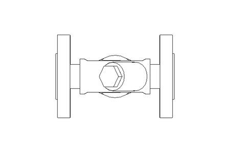 Seperateur d'eau vapeur  AK 45  DN 20