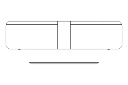 Sight glass SSA50  DN 50