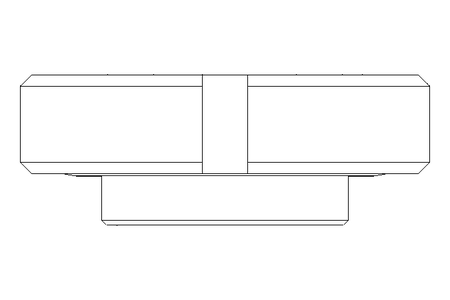 Sight glass SSA50  DN 50