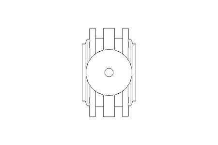 FLAP VALVE-PNEUM. PN10