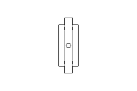 Flap valve SVS1F, PN10