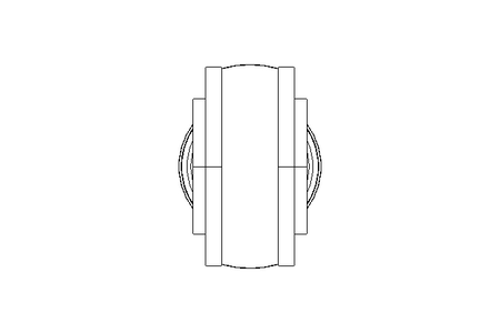 Flap valve, pneum. PN10