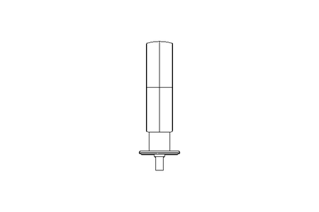 Flap valve SVS1F