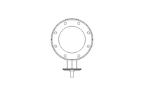 Flap valve SVS1F