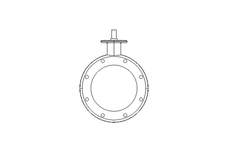 Flap valve SVS1F