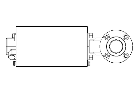 Disk valve, pn.    DN 32