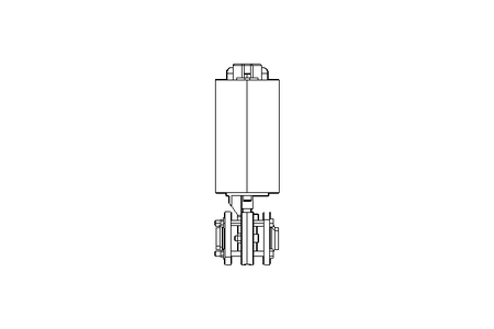 Disk valve, pn.    DN 32