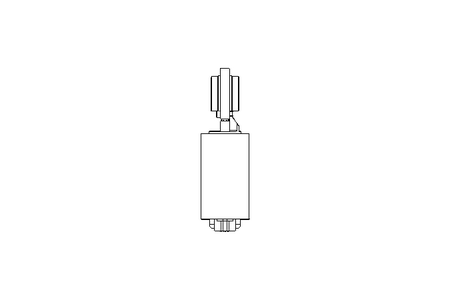 Disk valve, pn. 4510   DN 50