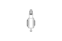 Buttterfly valve DN050 PN10 MA 4367