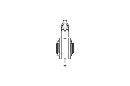 Buttterfly valve DN050 PN10 MA 4367