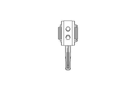 Buttterfly valve DN050 PN10 MA 4367