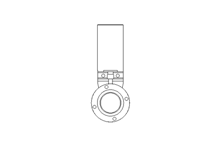 Disk valve, pn. G/ZFA   DN 65