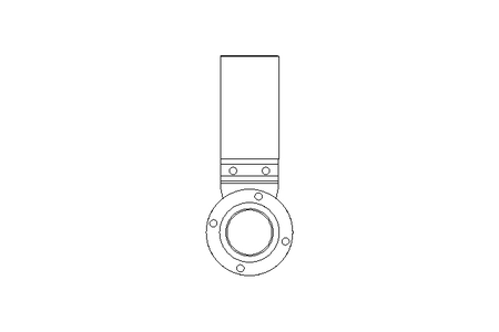 Disk valve, pn. G/ZFA   DN 65