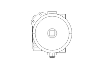 Butterfly valve, pn. K665D   DN 40