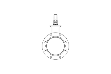 DISK VALVE, PN. G2S   DN 125