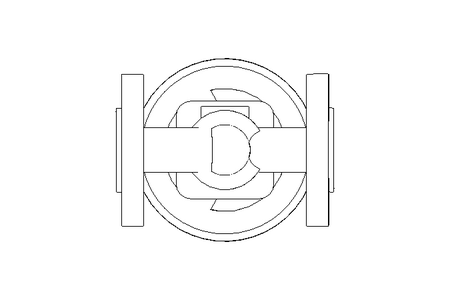 SHUT-OFF VALVE 12.046 DN20 PN16