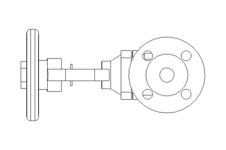 SHUT-OFF VALVE 12.046 DN20 PN16