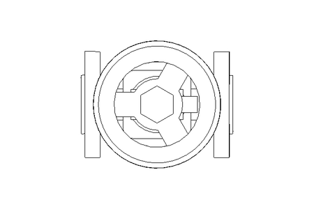 SHUT-OFF VALVE 12.046 DN20 PN16