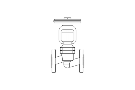 SHUT-OFF VALVE 12.046 DN20 PN16