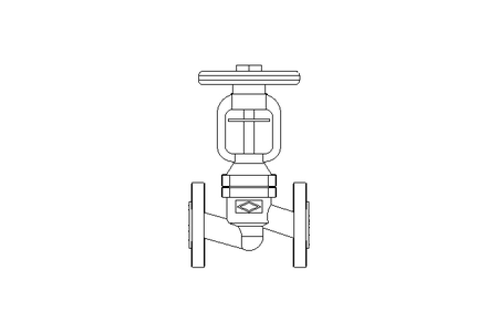 SHUT-OFF VALVE 12.046 DN20 PN16