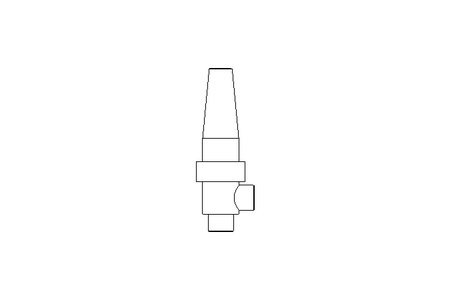 Corner valve-manual T6F PN25