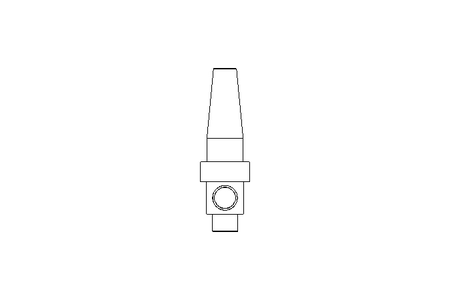 Corner valve-manual T6F PN25