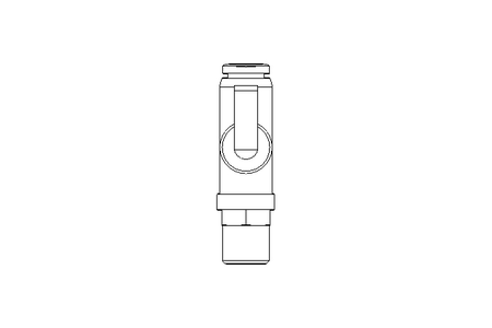 2/2-way valve man. QH-G 1/8 "