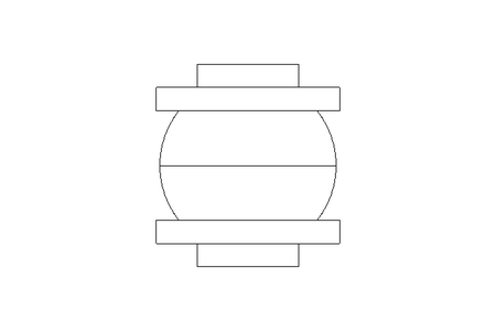 Check valve DN065 PN16 RUF3