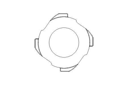 Check valve DN080 PN40 RK86A