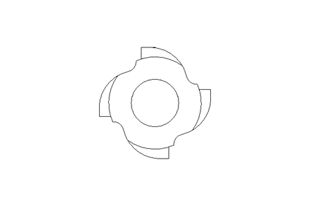 WAFER CHECK VALVE RK86A   DN 25