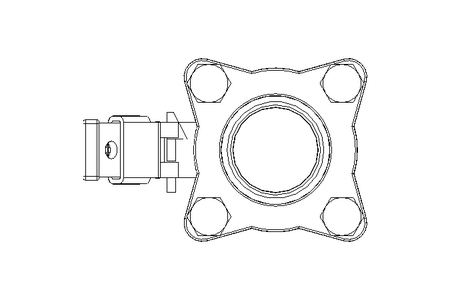 Ball valve operated manually ZE311066